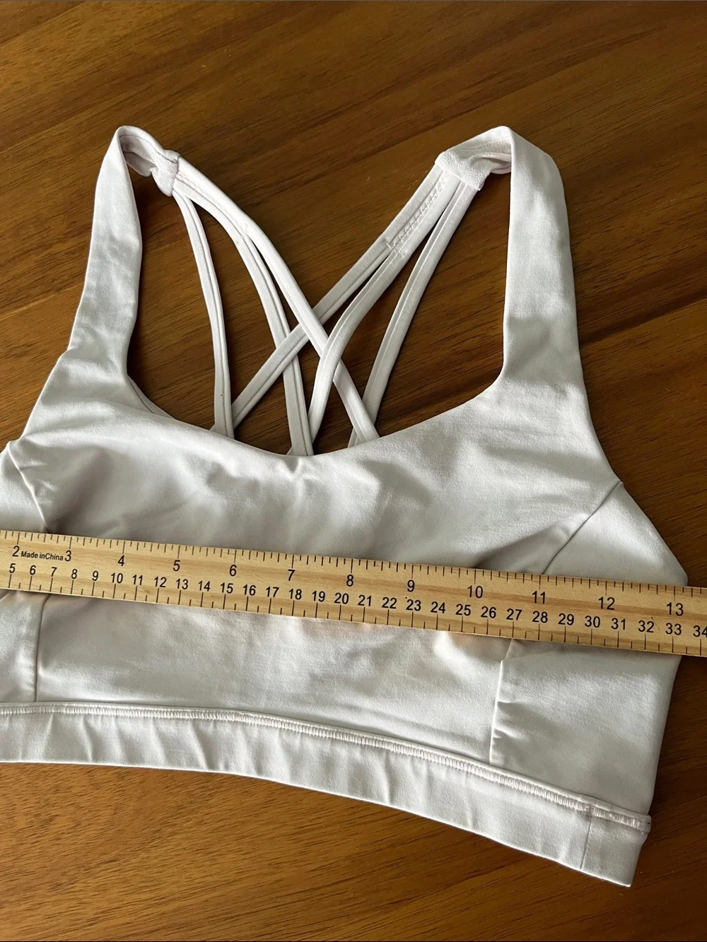 lululemon Crisscross Sports Bra